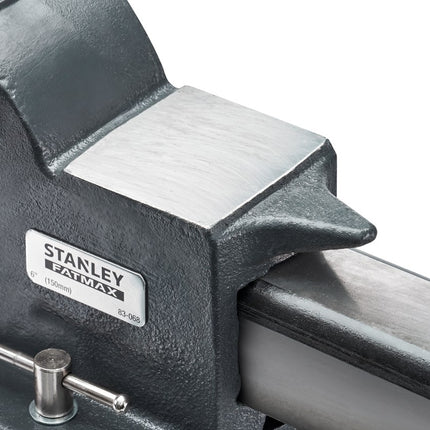 Afbeelding STANLEY maxsteel® bankschroef voor zware toepassingen 1-83-068