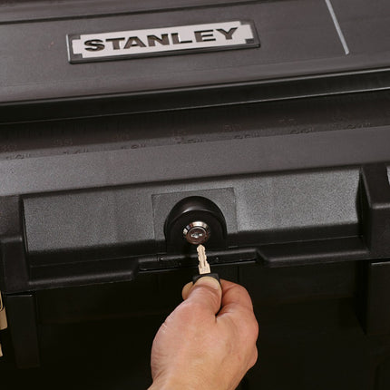 Afbeelding STANLEY gereedschapswagen 190l 1-93-278