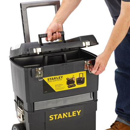 Afbeelding STANLEY mobile work center 2-in-1 1-93-968