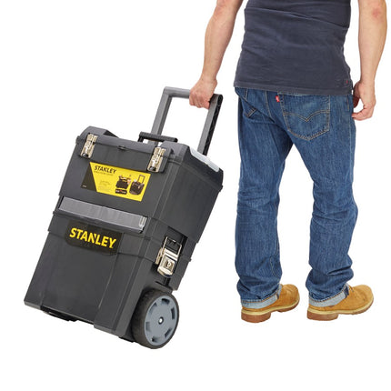 Afbeelding STANLEY mobile work center 2-in-1 1-93-968