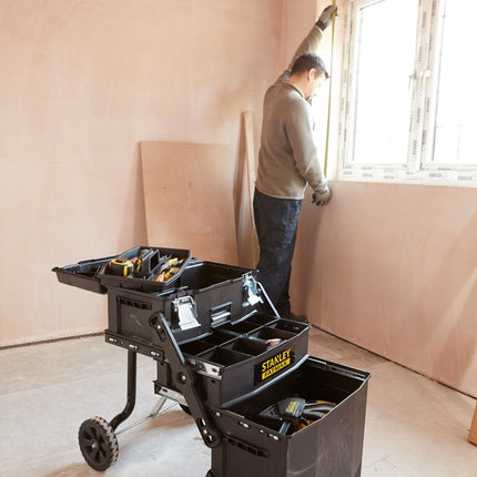Afbeelding STANLEY fatmax® gereedschapswagen cantilever 1-94-210