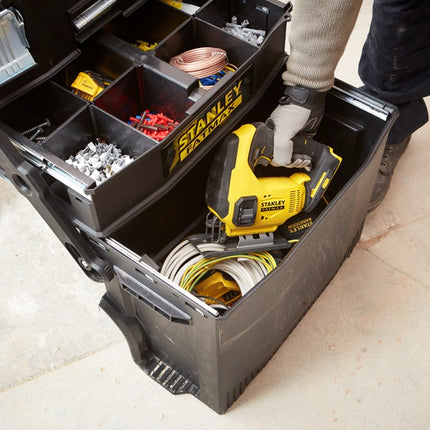 Afbeelding STANLEY fatmax® gereedschapswagen cantilever 1-94-210