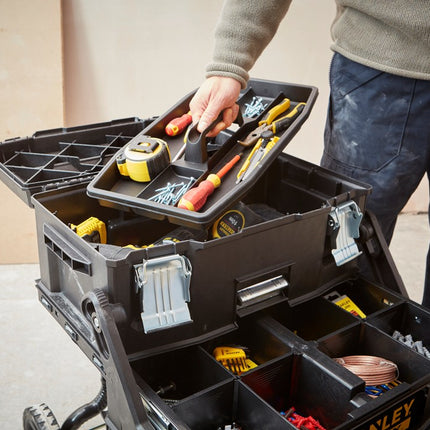 Afbeelding STANLEY fatmax® gereedschapswagen cantilever 1-94-210