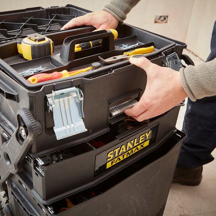 Afbeelding STANLEY fatmax® gereedschapswagen cantilever 1-94-210