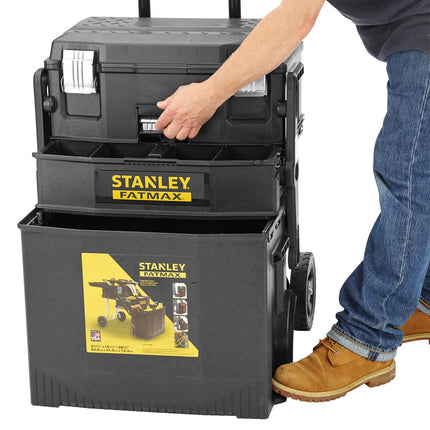 Afbeelding STANLEY fatmax® gereedschapswagen cantilever 1-94-210