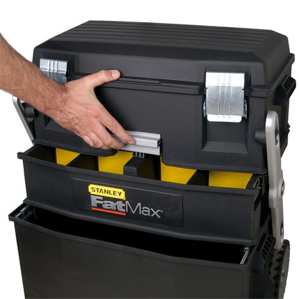 Afbeelding STANLEY fatmax® gereedschapswagen cantilever 1-94-210