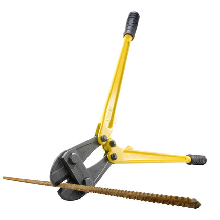 STANLEY BOUTENSCHAREN 450 MM / 18'' - GESMEEDDE HANDGREPEN