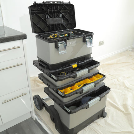 Afbeelding STANLEY fatmax® gereedschapswagen mp 1-95-622