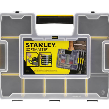 Afbeelding STANLEY sortmaster™ organizer junior 1-97-483