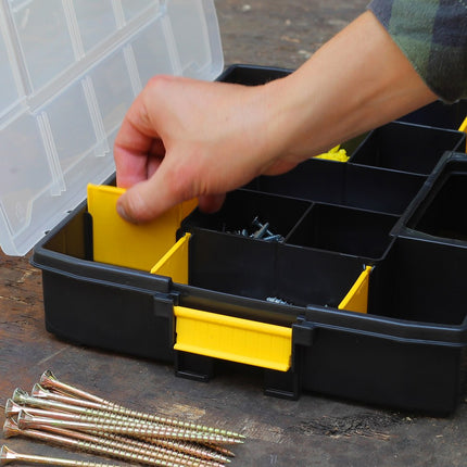 Afbeelding STANLEY sortmaster™ organizer junior 1-97-483