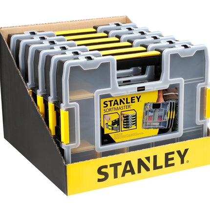 Afbeelding STANLEY sortmaster™ organizer junior 1-97-483