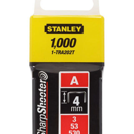 Afbeelding STANLEY nieten type a