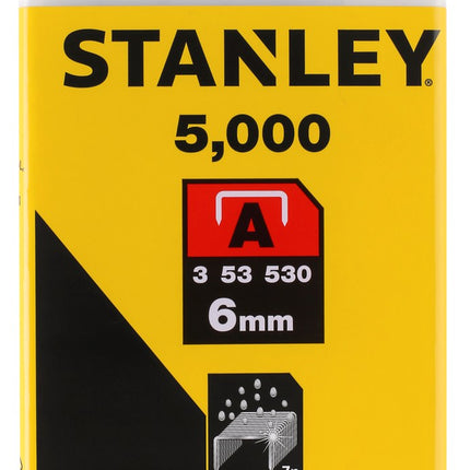 Afbeelding STANLEY nieten type a