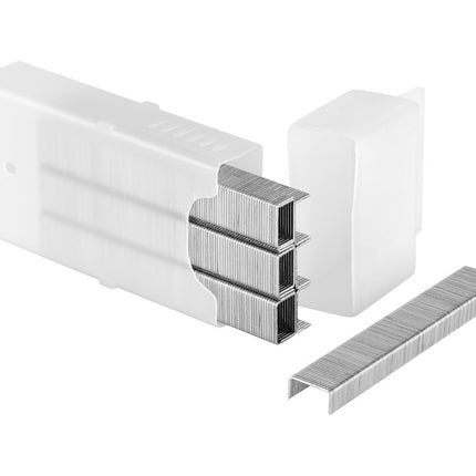 STANLEY NIETEN 6MM TYPE A - 1000 STUKS