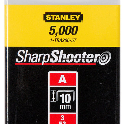 Afbeelding STANLEY nieten type a 1-TRA206-5T