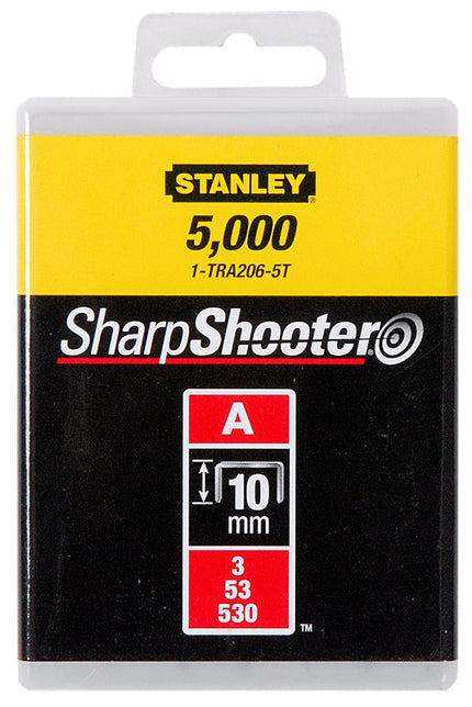 Afbeelding STANLEY nieten type a 1-TRA206-5T