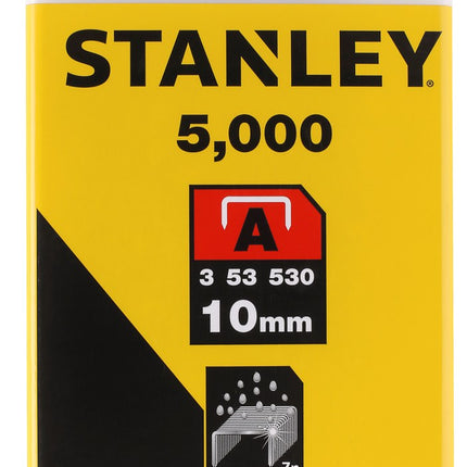 Afbeelding STANLEY nieten type a 1-TRA206-5T