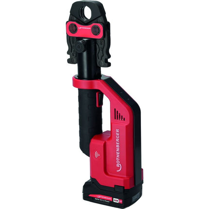 Rothenberger Romax Compact III Set M15-22-28, 2Ah CAS - 1000004273