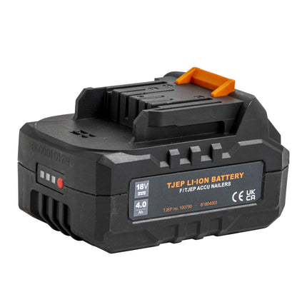 TJEP B1804003 18V/4,0Ah Li-Ion Accu voor CP-40 A Betontacker  - 100790