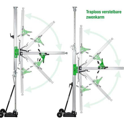 Eibenstock DIAMANT BOORSTANDAARD USD 182