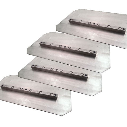 LIEVERS SET 4 COMBINATIEBLADEN UNIV.    LTM 900 MM UNIVERSEEL