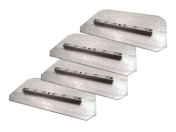 LIEVERS SET 4 COMBINATIEBLADEN UNIV.    LTM 900 MM UNIVERSEEL