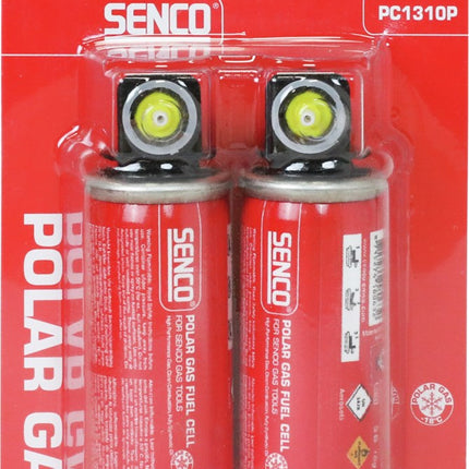 SENCO GASPATROON 2X18 GR DOOS                 PRIMIUM