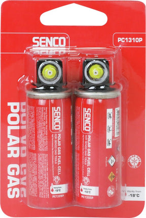 SENCO GASPATROON 2X18 GR DOOS                 PRIMIUM