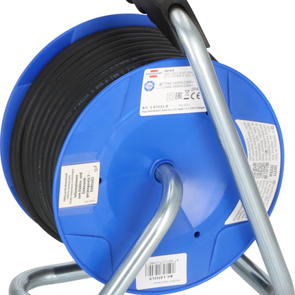 Brennenstuhl Garant Compact kabelhaspel 15m H05RR-F 3G1,5 - 1072210