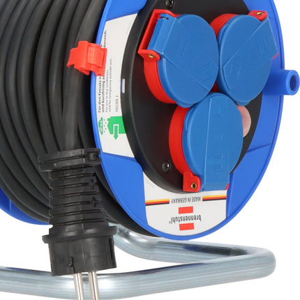 Brennenstuhl Garant Compact kabelhaspel 15m H05RR-F 3G1,5 - 1072210