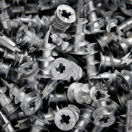 SPIT DRIVA TP12 GIPSPLAATPLUG - 500 ST. (+ SCHROEF) (500 STUKS IN ECO EMMER)