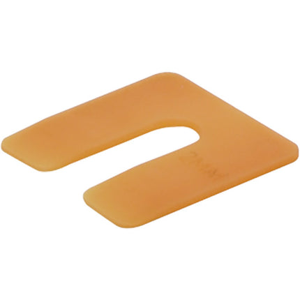 GB Uitvulplaatje 2mm - 240 Stuks In Zak    Oranje