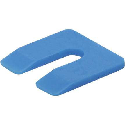 GB Uitvulplaatje 4mm - 144 Stuks In Zak    Blauw