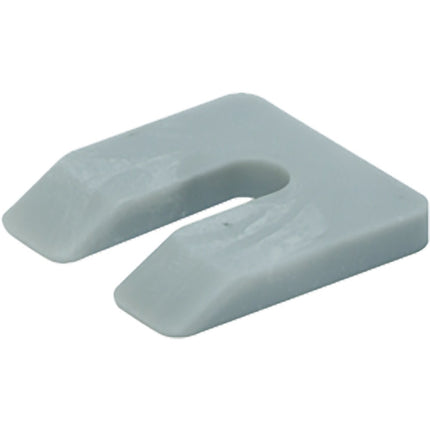GB Uitvulplaatje 7mm - 96 Stuks In Zak     Grijs