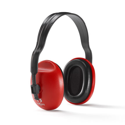 Hellberg Safety HELLBERG POP GEHOORBESCHERMING HOOFDBANDLEVEL 1 SNR 24 DB