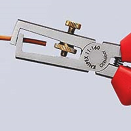 Afbeelding KNIPEX afstriptang
