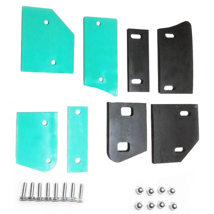 IMER Kit Rubberschoepen voor Mix 80 - 1107635