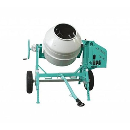 IMER Syntesi-R 350L Betonmolen Benzine Trekbare Versie - 1105830/3