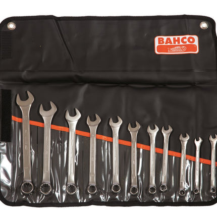BAHCO RINGSTEEKSLEUTELSET 11D