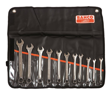 BAHCO RINGSTEEKSLEUTELSET 11D