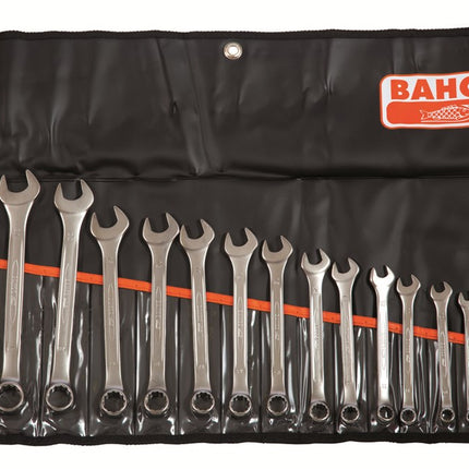 Afbeelding BAHCO ring-steeksleutel 111M/17T