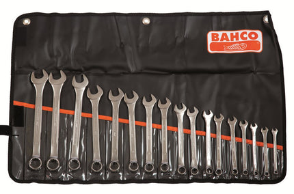 Afbeelding BAHCO ring-steeksleutel 111M/17T