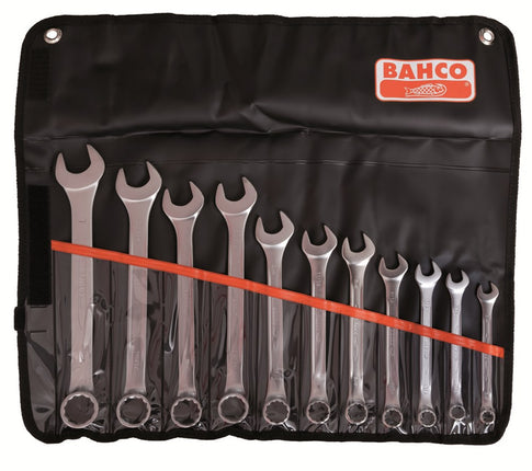 Afbeelding BAHCO ring-steeksleutel 111Z/11T