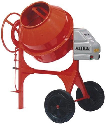 Atika Betonmolen Expert 185L 230V - 1741012