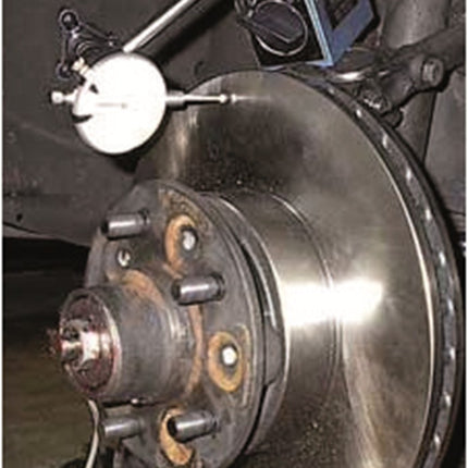 Afbeelding BAHCO micrometer magnetische voet 1154