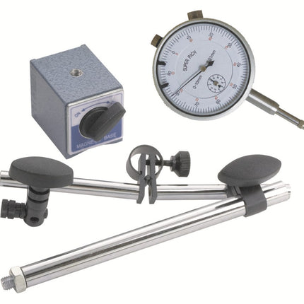 Afbeelding BAHCO micrometer magnetische voet 1154