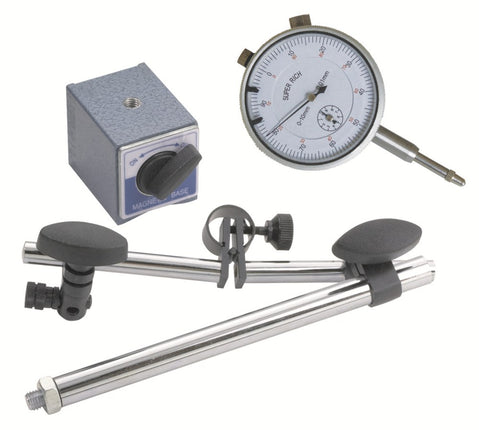 Afbeelding BAHCO micrometer magnetische voet 1154