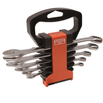 BAHCO RINGSTEEKSLEUTELSET 5D
