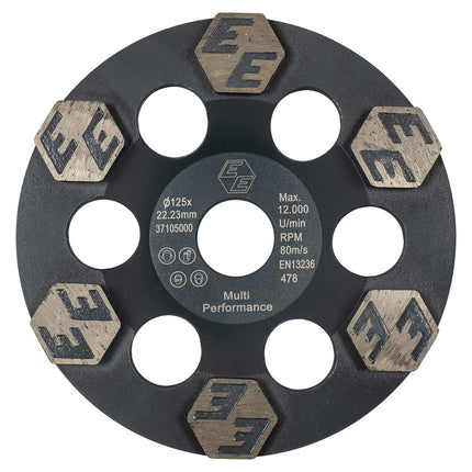 Eibenstock DIAMANTSCHIJF MULTI PERFORMANCE 125 MM