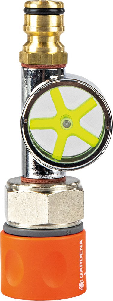 Afbeelding Eibenstock waterdoorvloei indicator